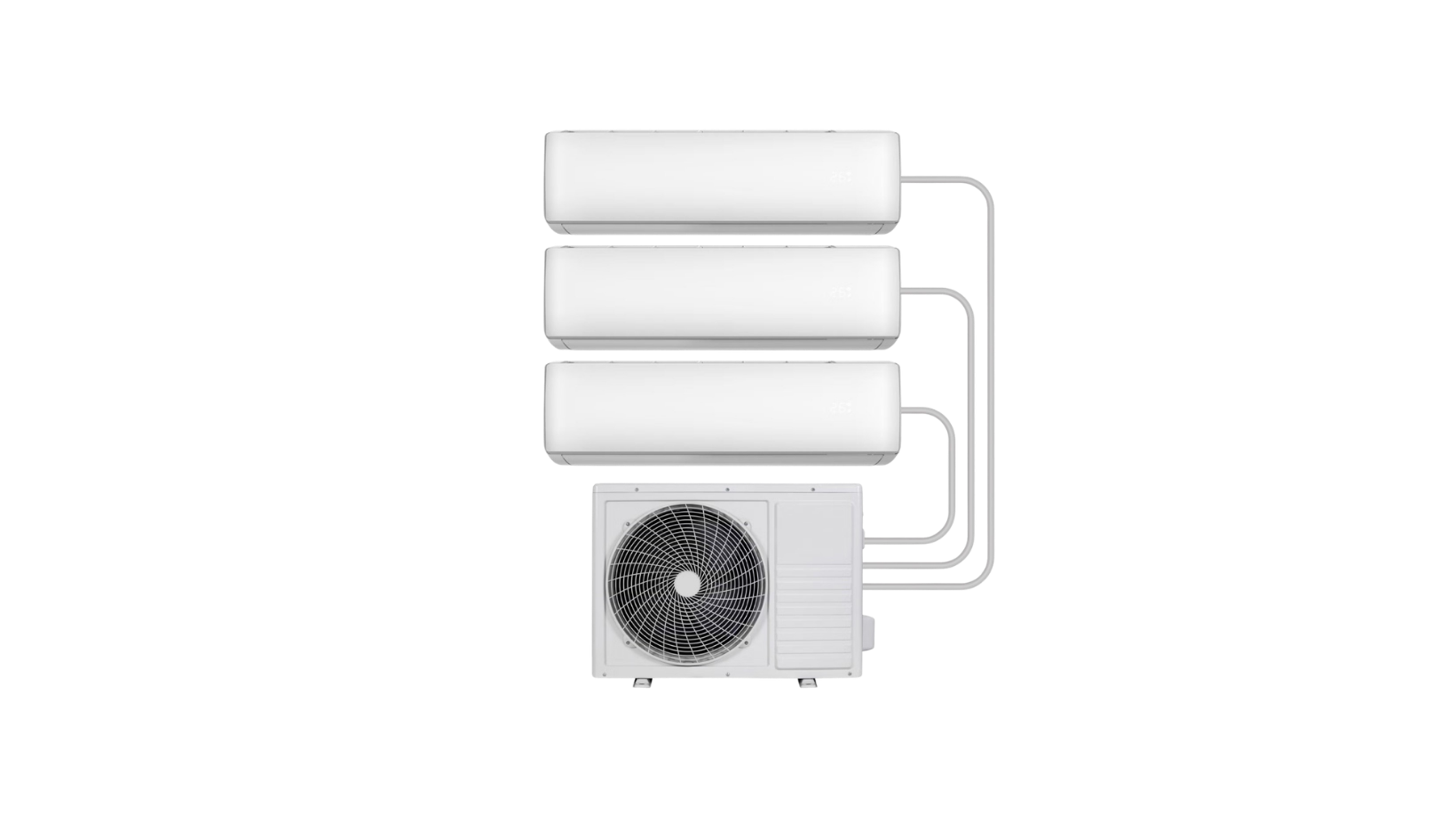 Multi-split AC system