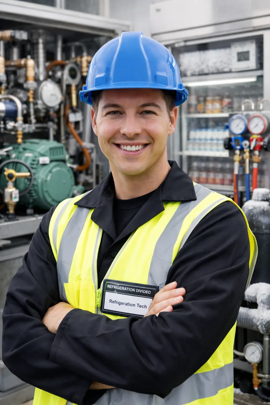 Cold Room Repair - Our Process