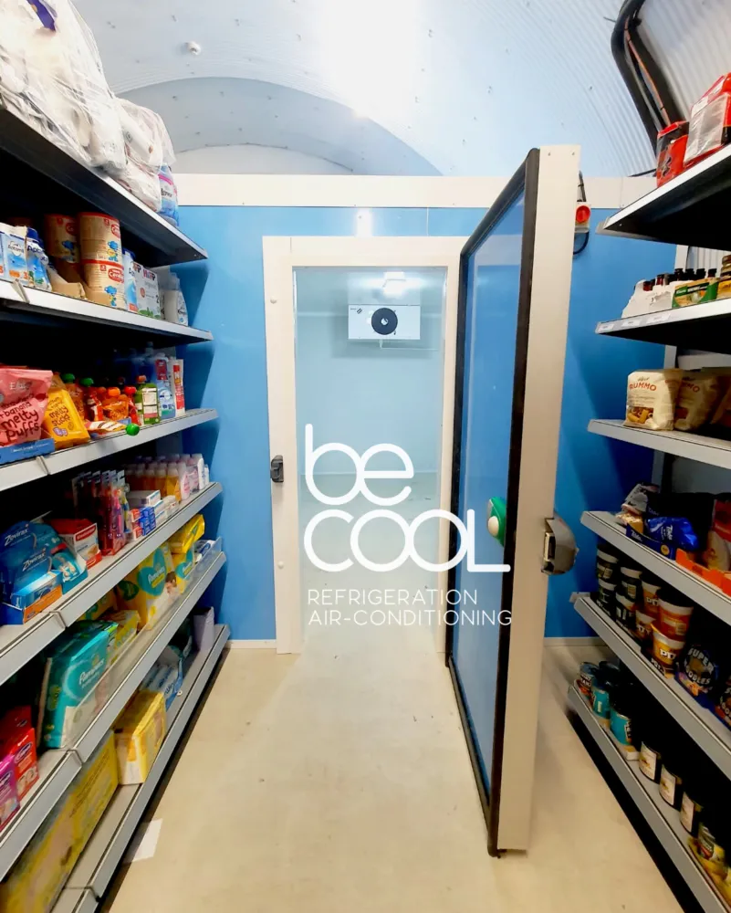 Cold Room & Display Cabinet Installations | Be Cool - Image 3