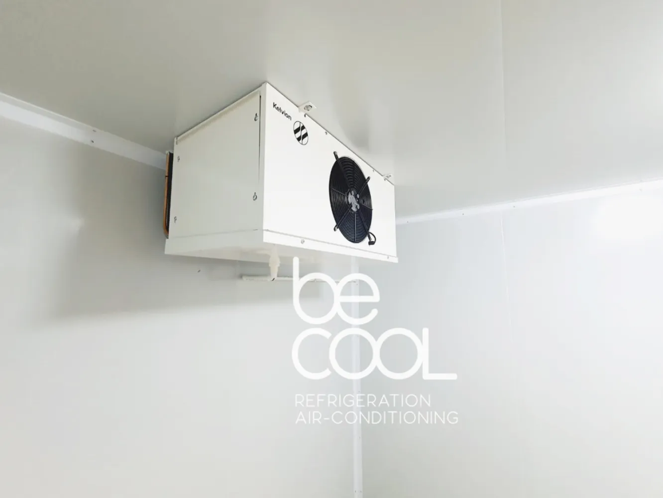 Cold Room & Display Cabinet Installations | Be Cool - Image 2