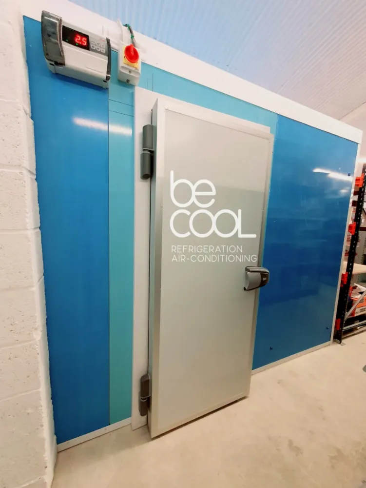 Cold Room & Display Cabinet Installations | Be Cool - Image 11