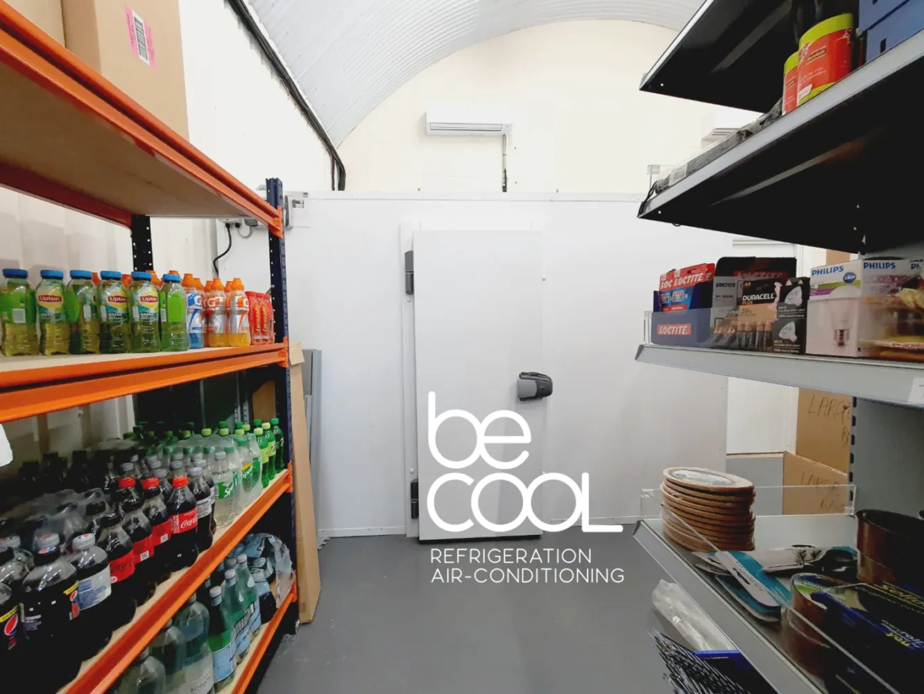 Cold Room & Display Cabinet Installations | Be Cool - Image 9