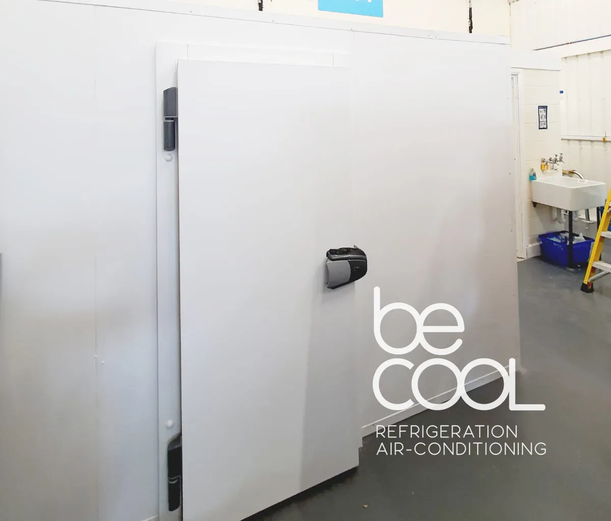 Cold Room & Display Cabinet Installations | Be Cool - Image 5