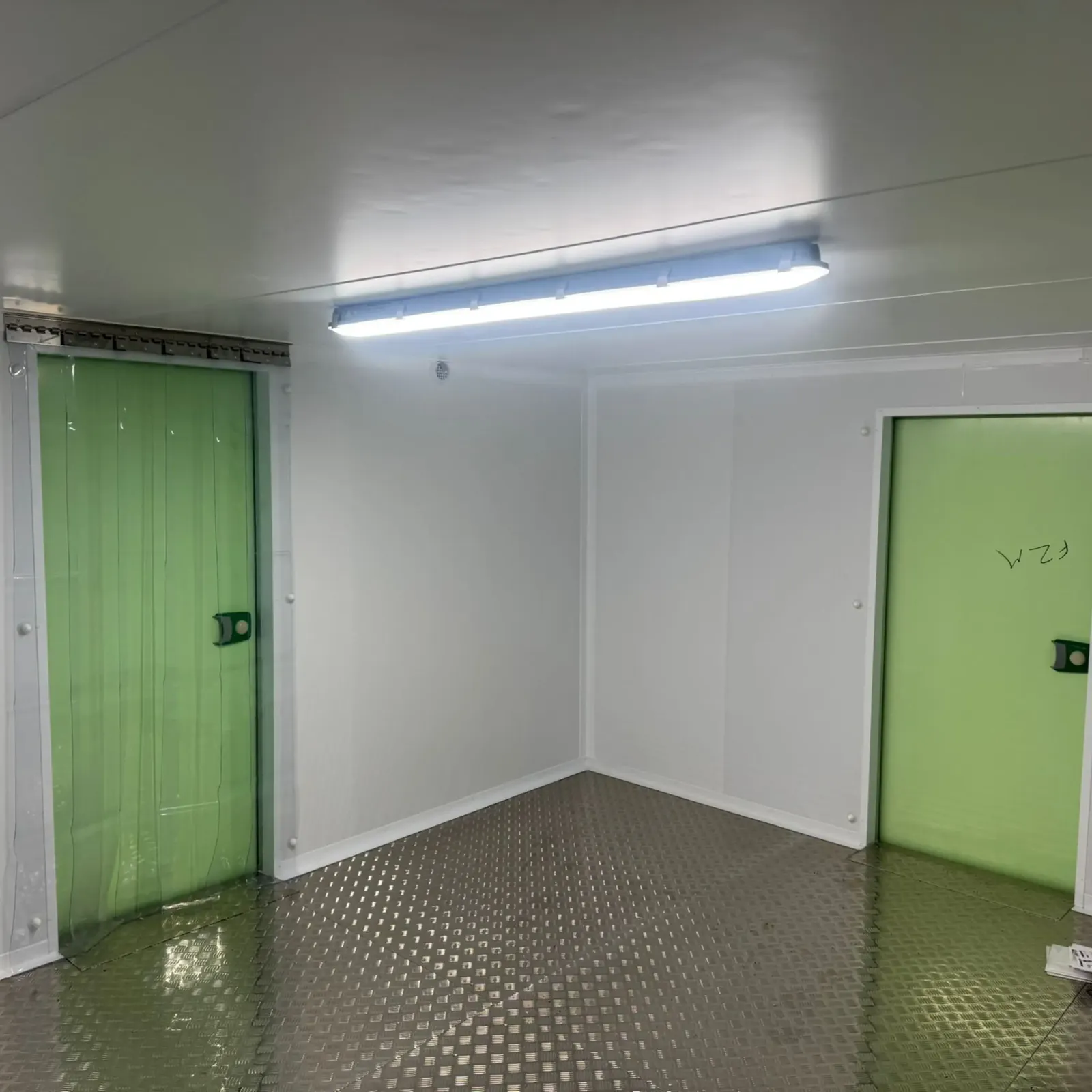 Cold Room Installation with Mezzanine Floors - Image 4