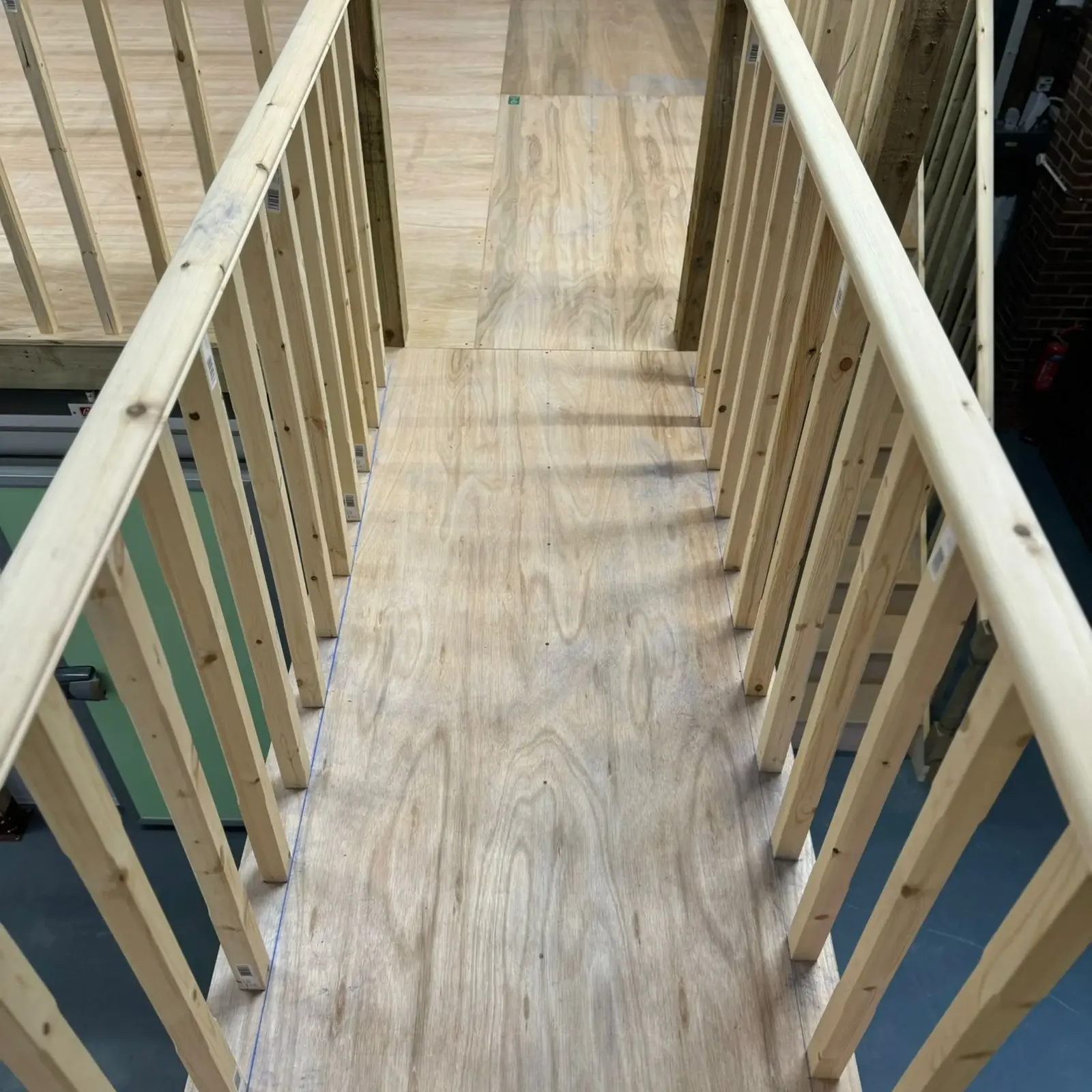 Cold Room Installation with Mezzanine Floors - Image 8