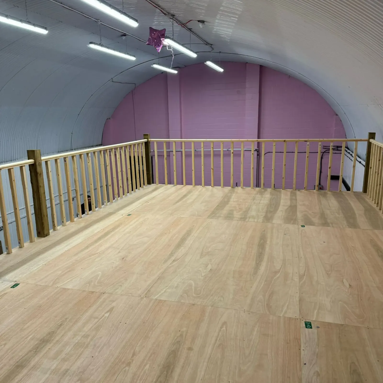 Cold Room Installation with Mezzanine Floors - Image 6