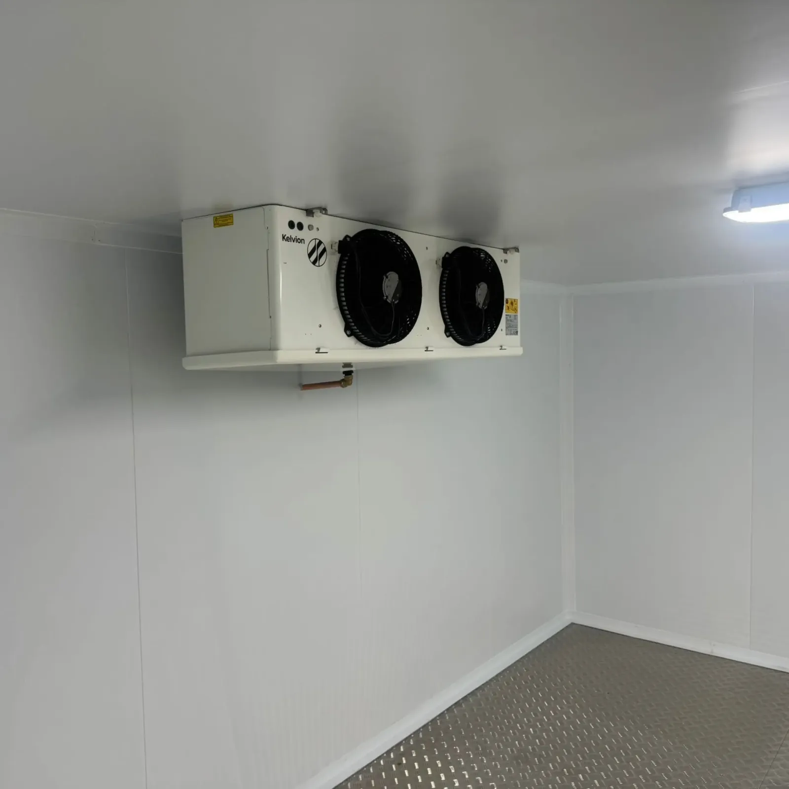 Cold Room Installation with Mezzanine Floors - Image 5