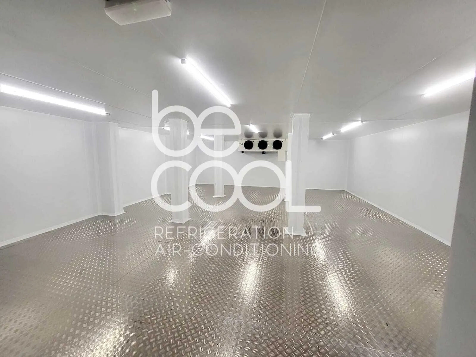 Cold Room Installation London - Image 2