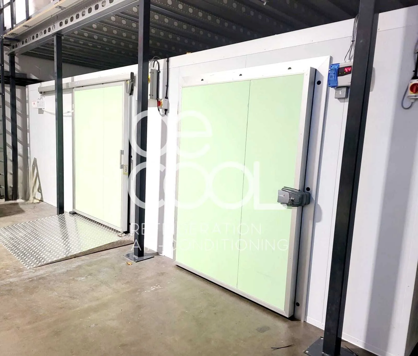 Cold Room Installation London - Image 3