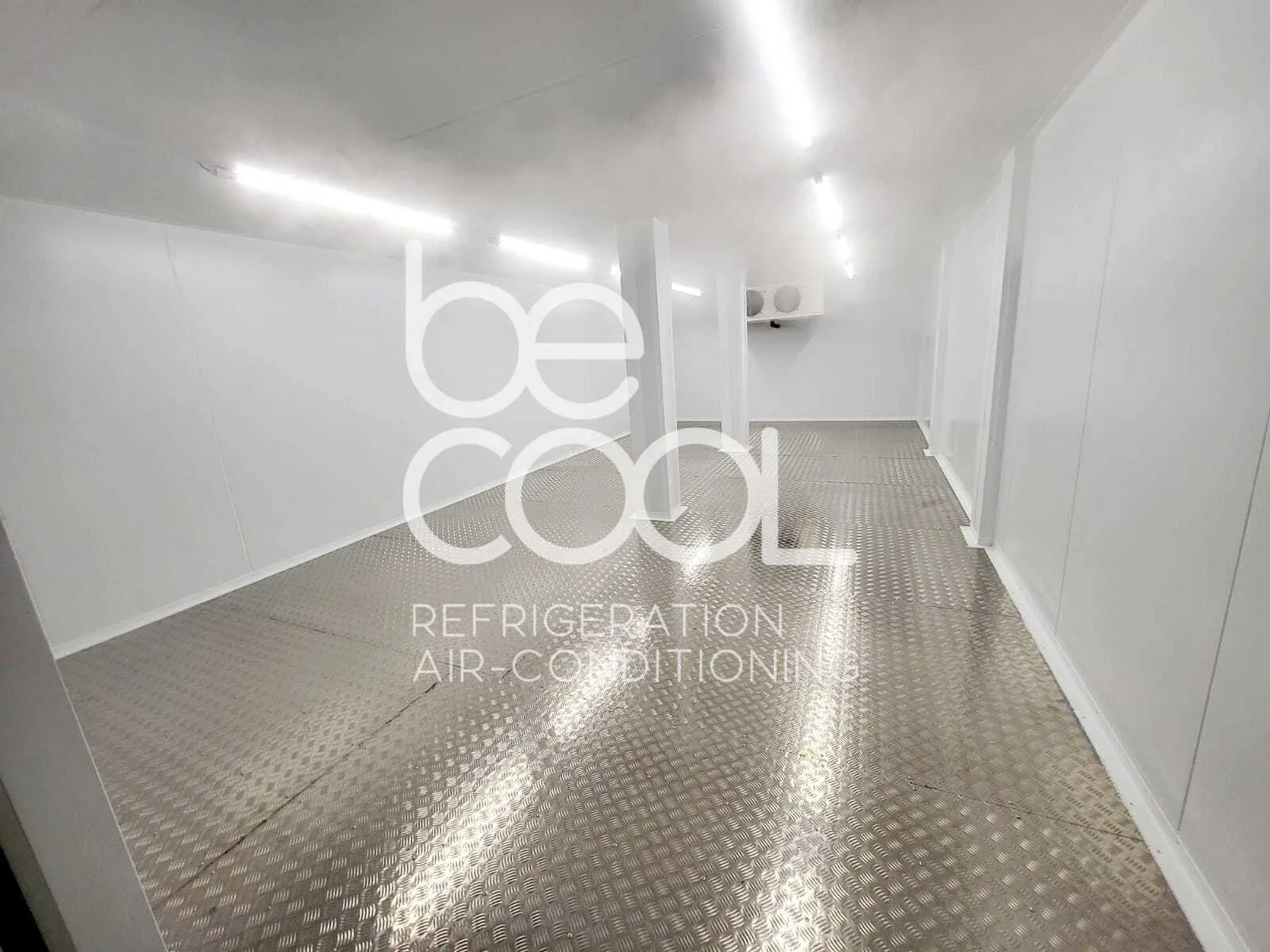 Cold Room Installation London - Image 6