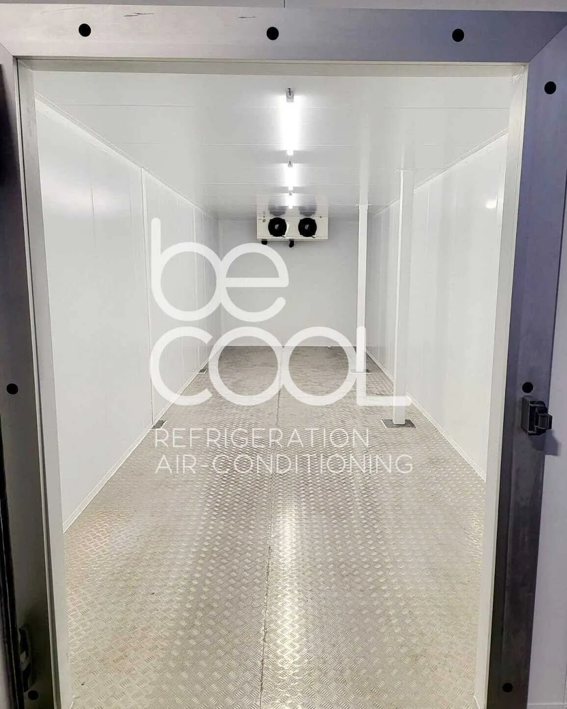 Cold Room Installation London - Image 4