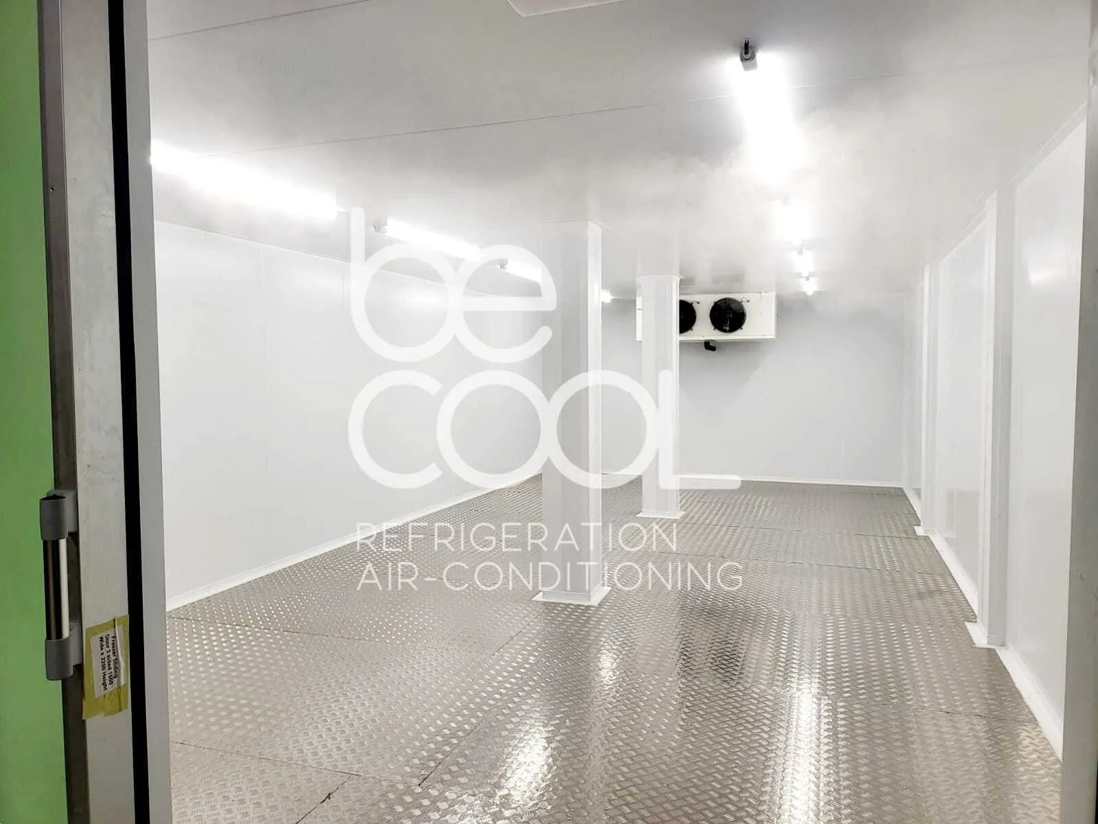 Cold Room Installation London - Image 5