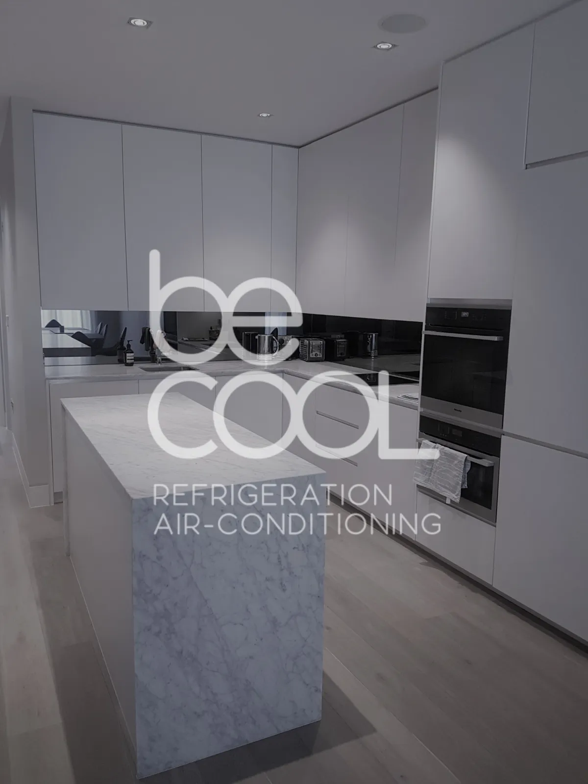 Concealed Cooling Installation Experts in John Street - Image 2