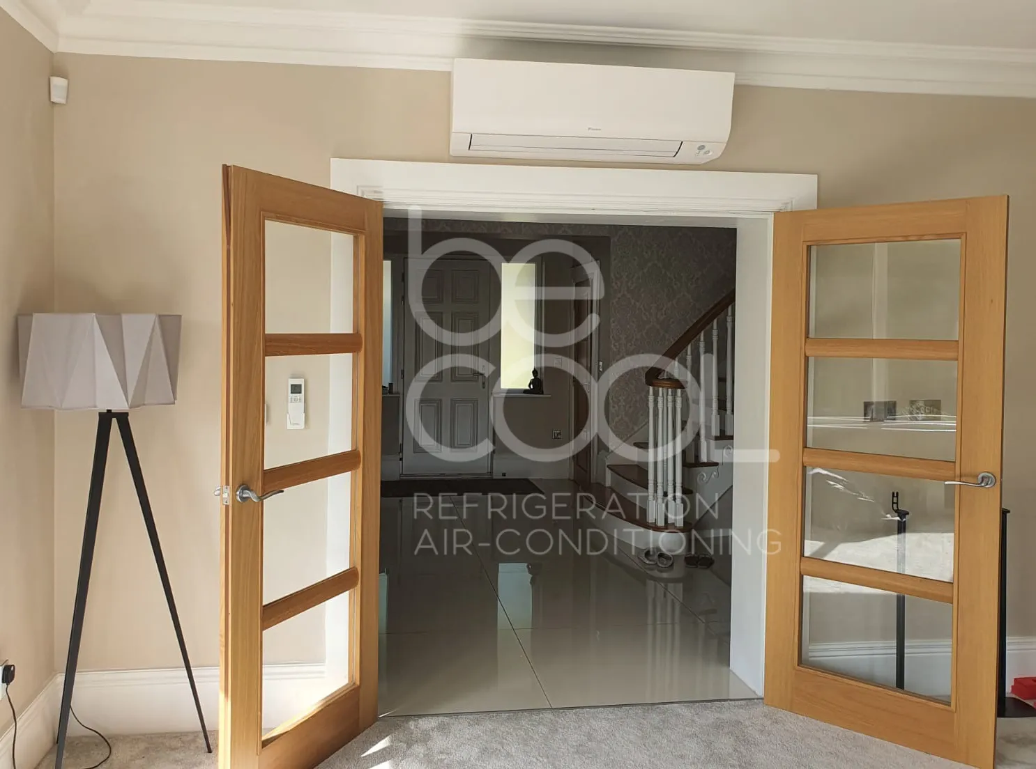 Daikin Air Conditioning Installation Potters Bar London