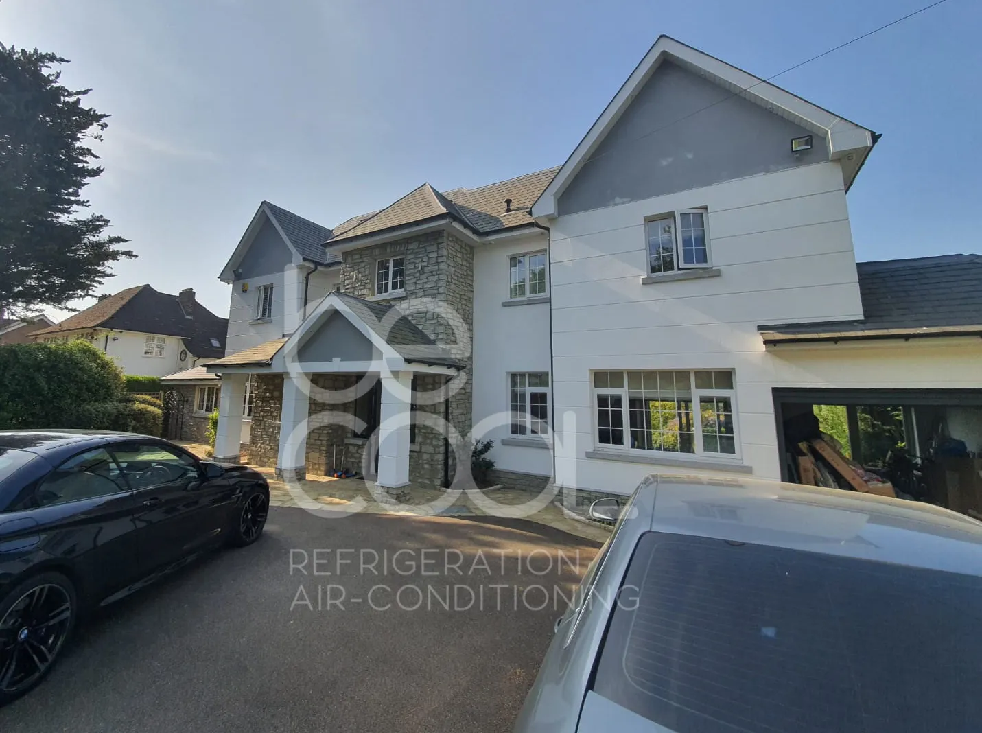 Daikin Air Conditioning Installation Potters Bar London - Image 4