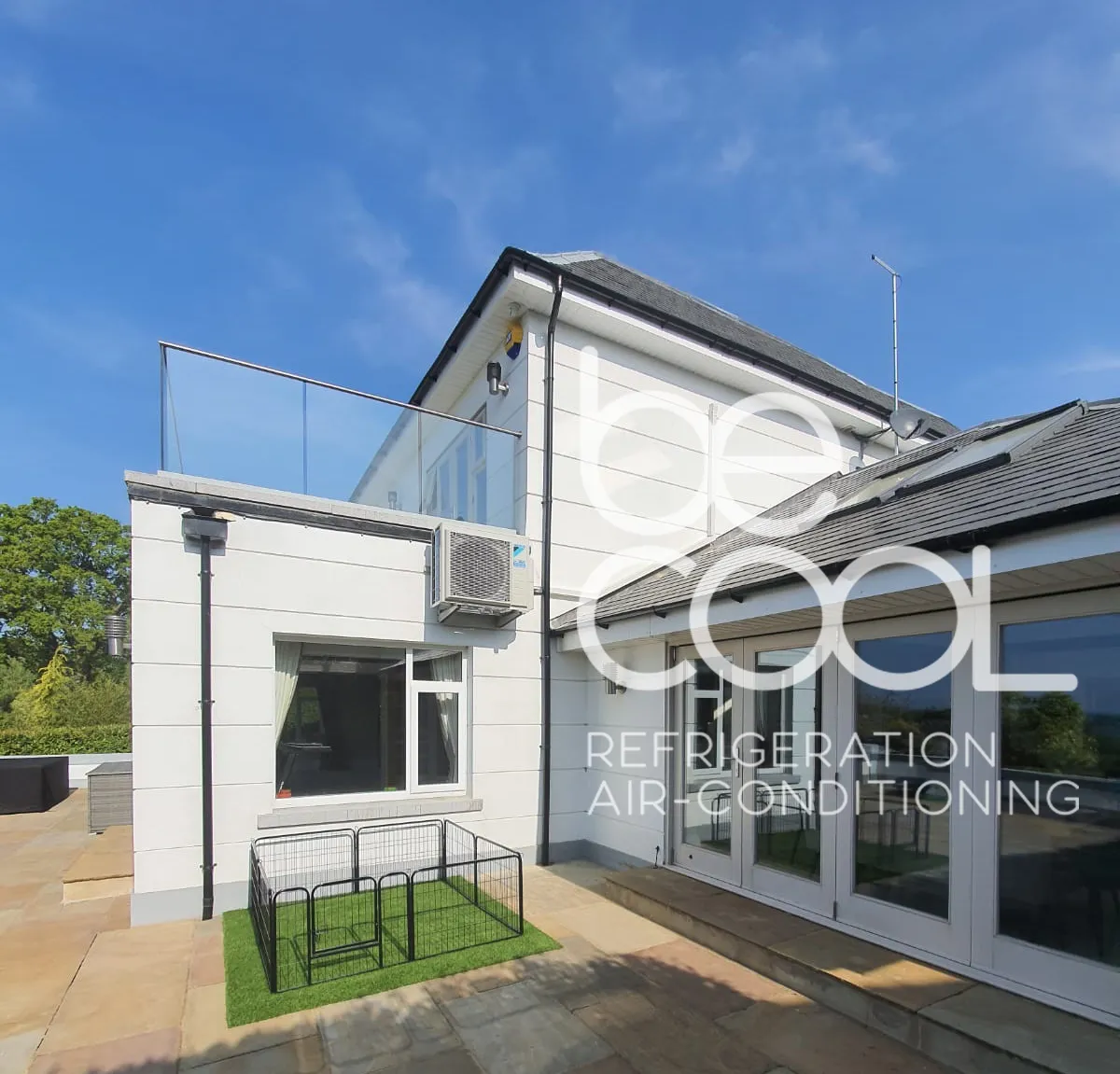 Daikin Air Conditioning Installation Potters Bar London - Image 3