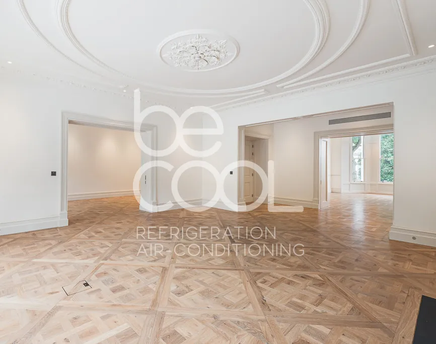 Kensington Residential Air-Conditioning Install - Image 6