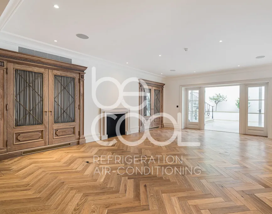 Kensington Residential Air-Conditioning Install - Image 5