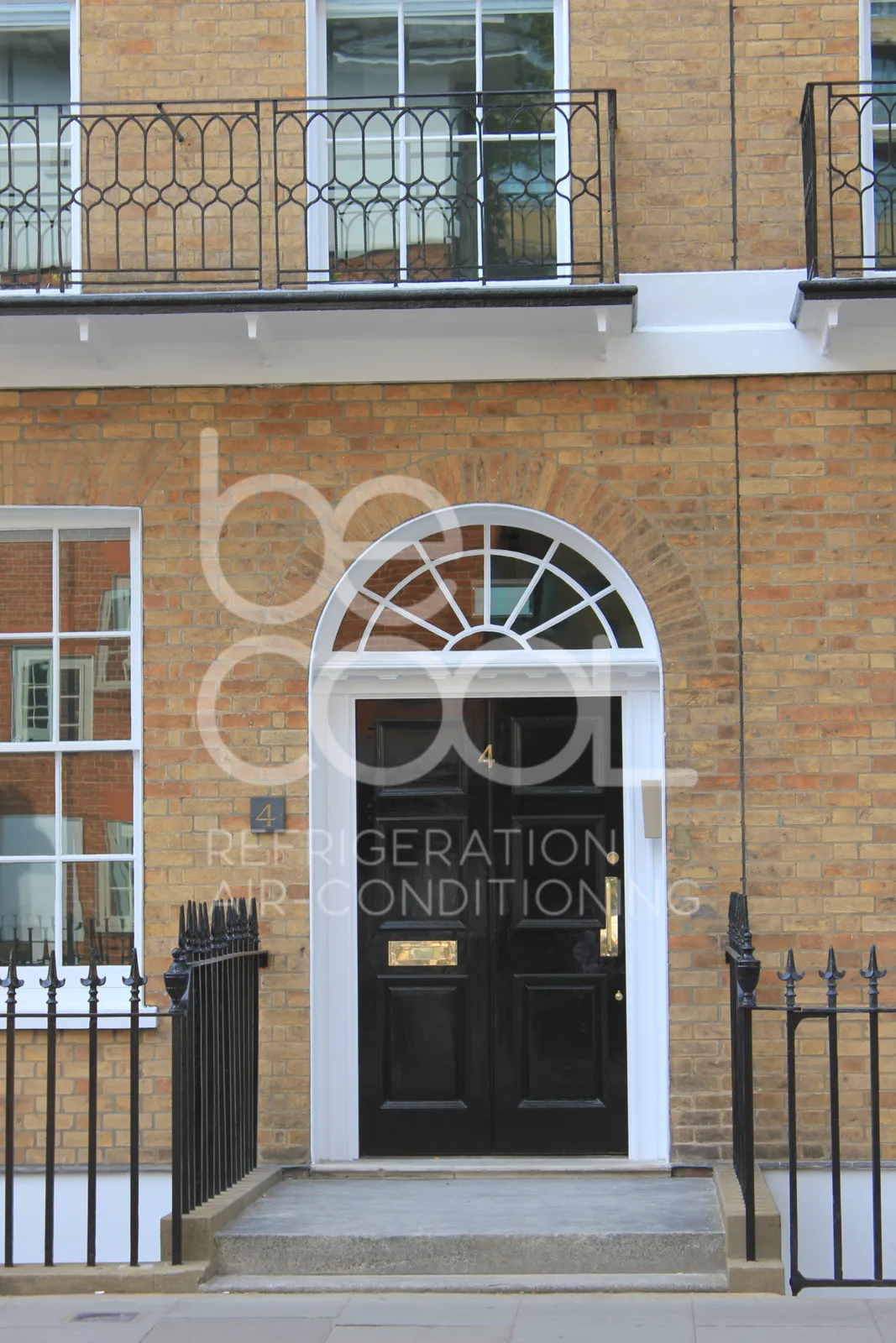 Mitsubishi Electric VRF Air Conditioning Installation - Image 2