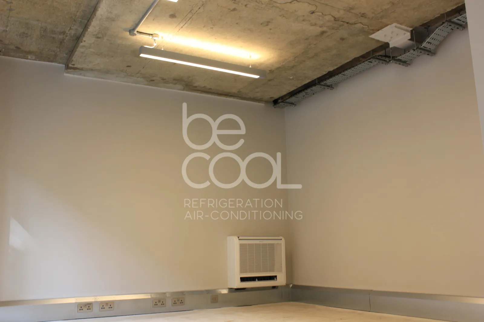 Mitsubishi Electric VRF Air Conditioning Installation - Image 27