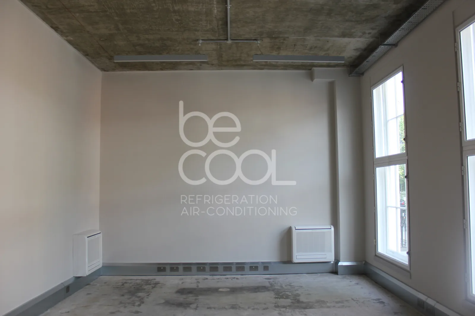 Mitsubishi Electric VRF Air Conditioning Installation - Image 26