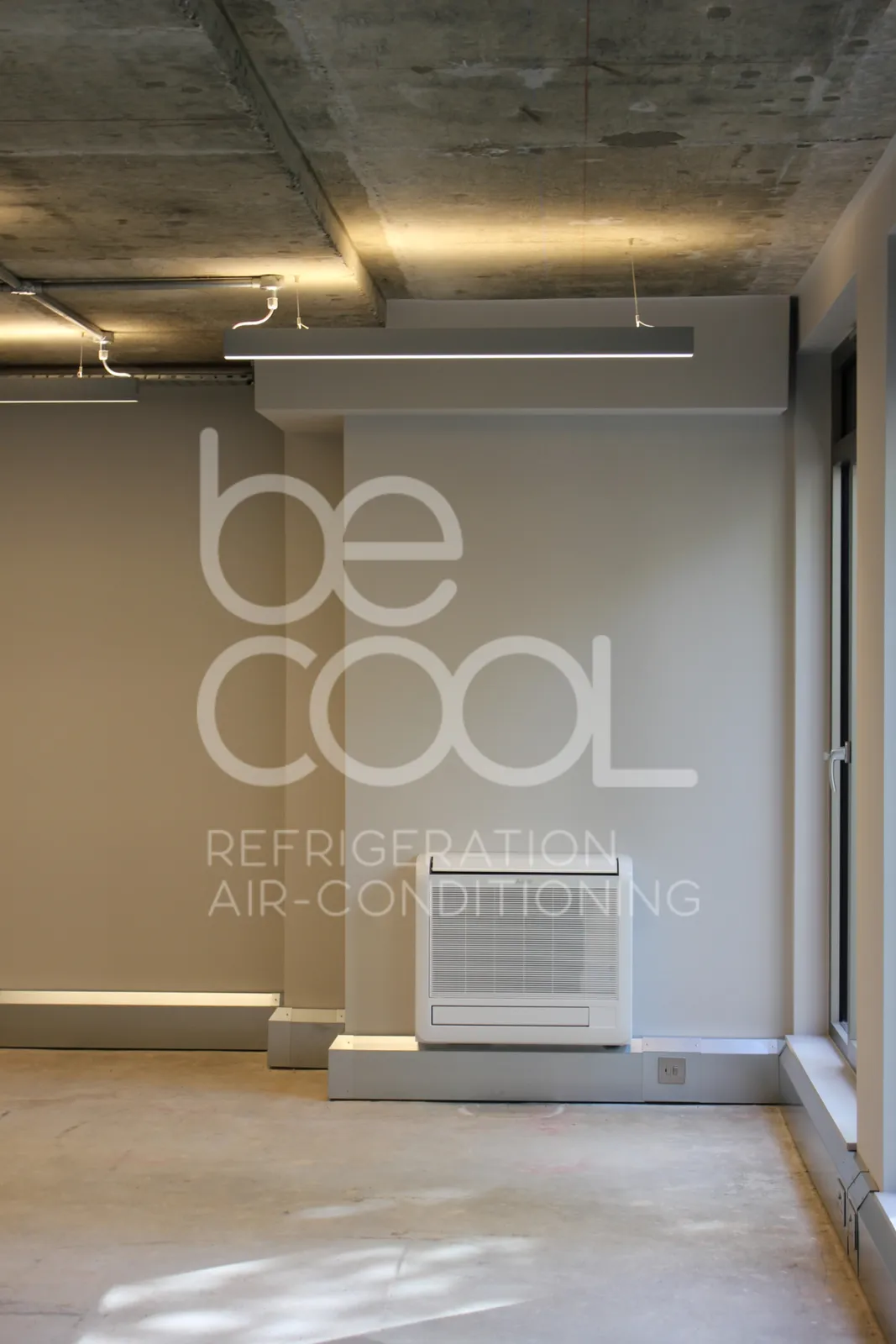 Mitsubishi Electric VRF Air Conditioning Installation - Image 23