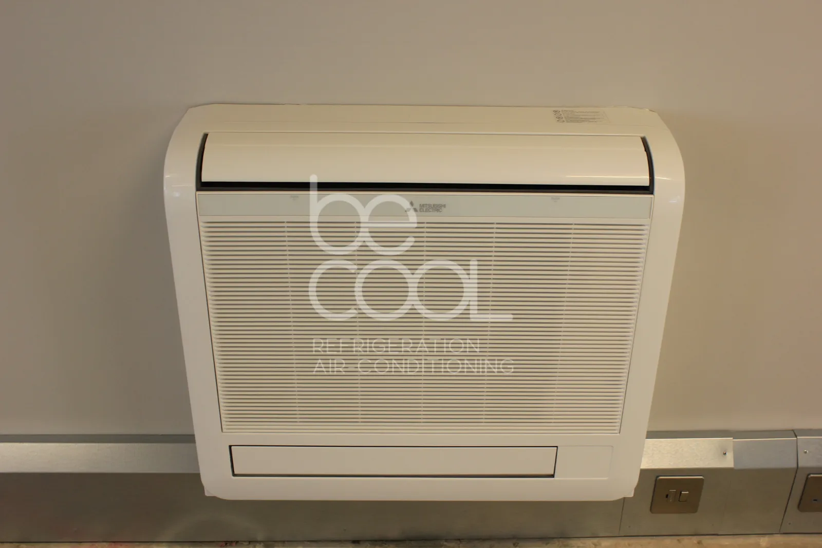 Mitsubishi Electric VRF Air Conditioning Installation - Image 22