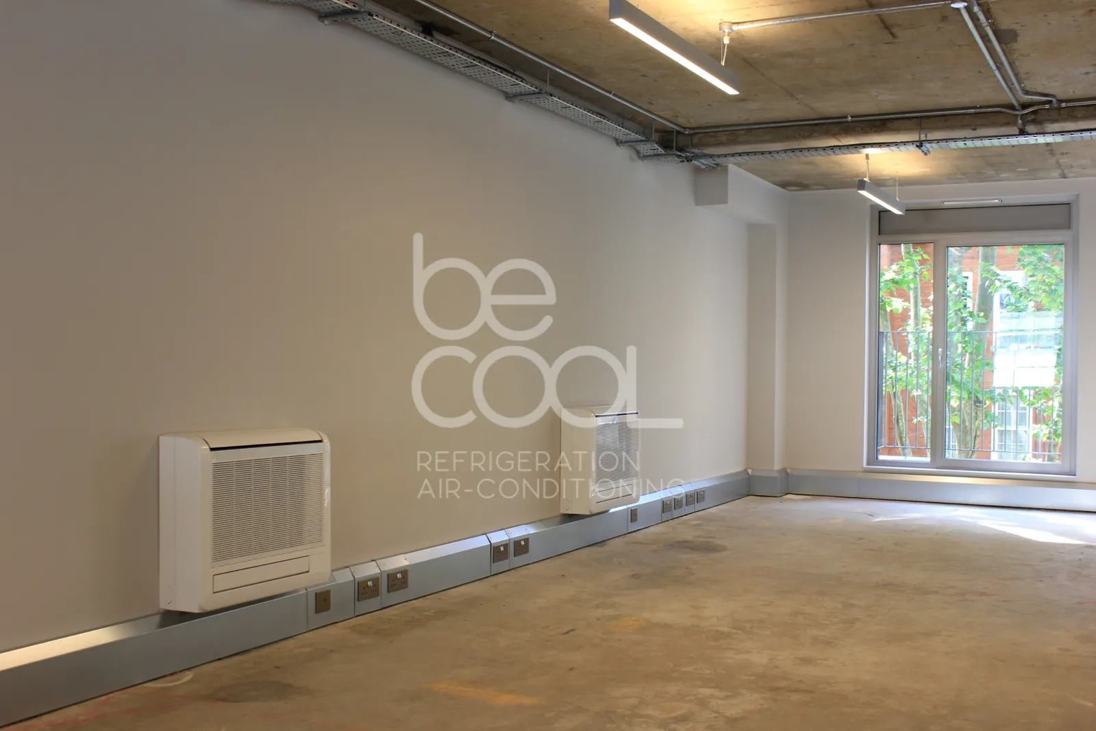 Mitsubishi Electric VRF Air Conditioning Installation - Image 18