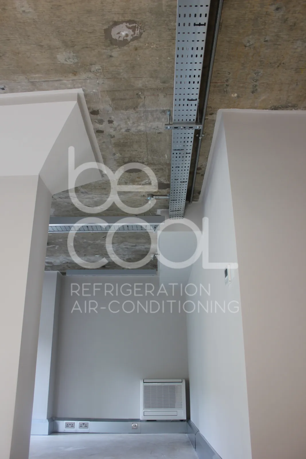 Mitsubishi Electric VRF Air Conditioning Installation - Image 16