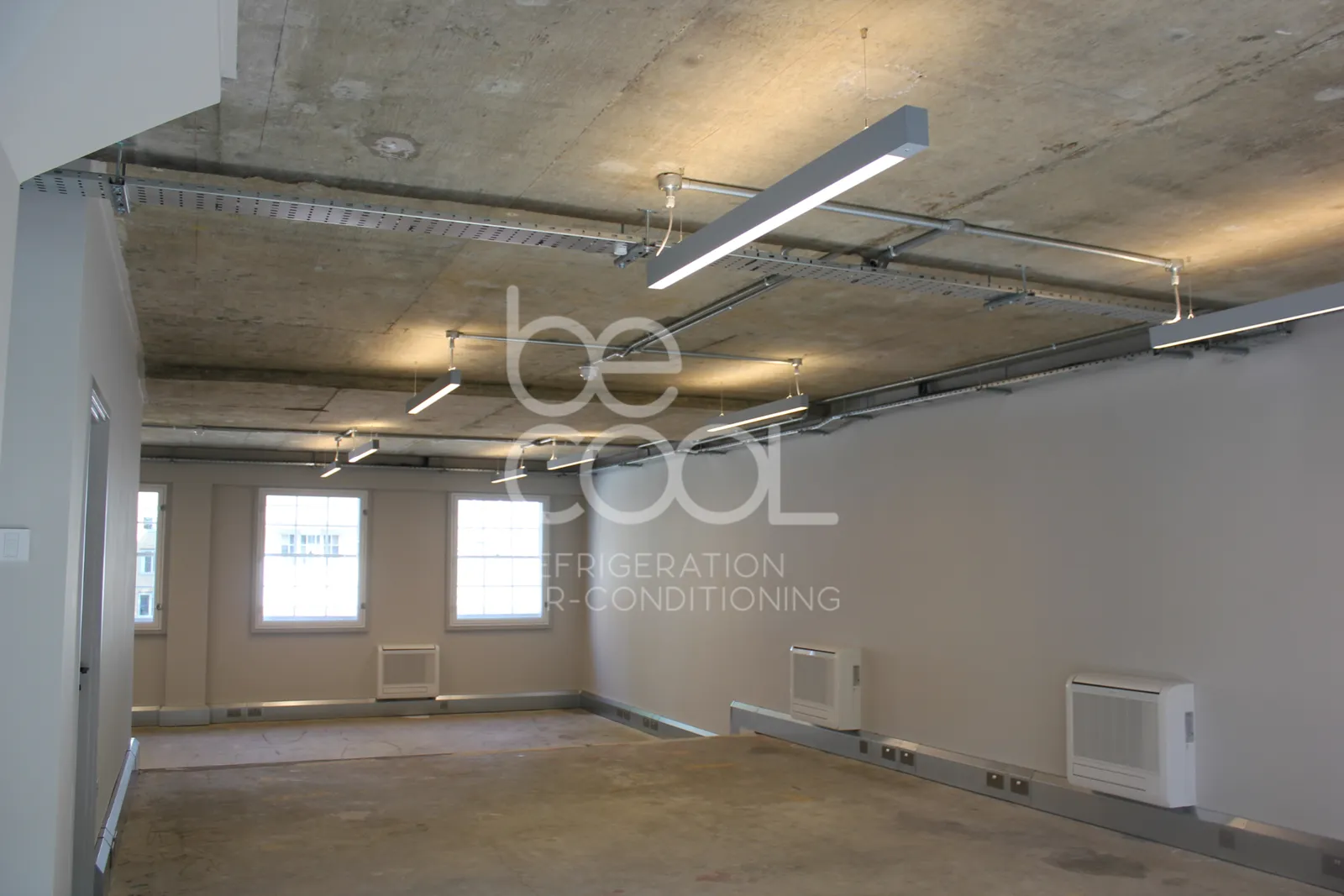 Mitsubishi Electric VRF Air Conditioning Installation - Image 15