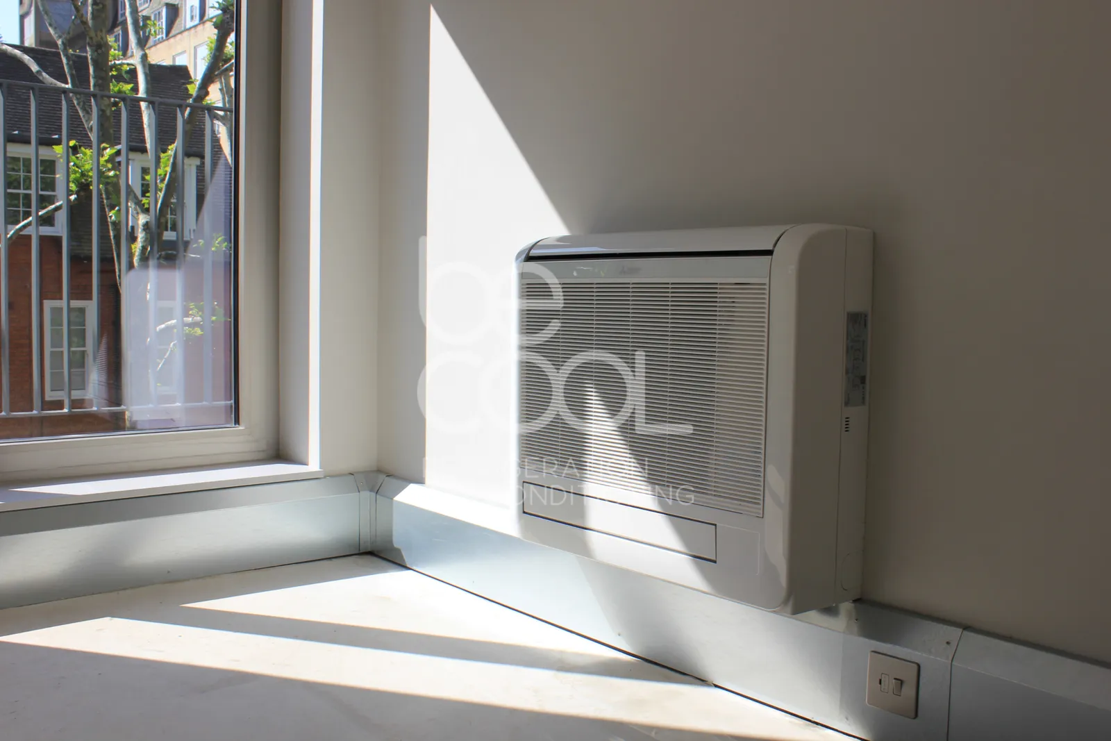 Mitsubishi Electric VRF Air Conditioning Installation - Image 14