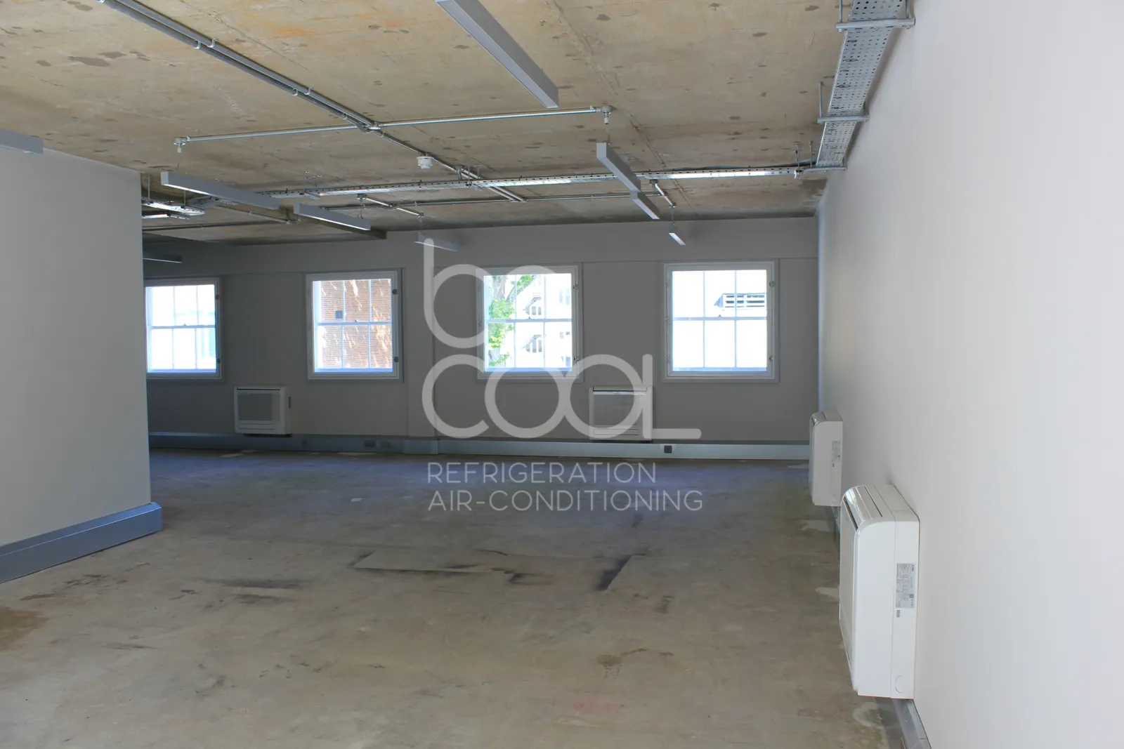 Mitsubishi Electric VRF Air Conditioning Installation - Image 12