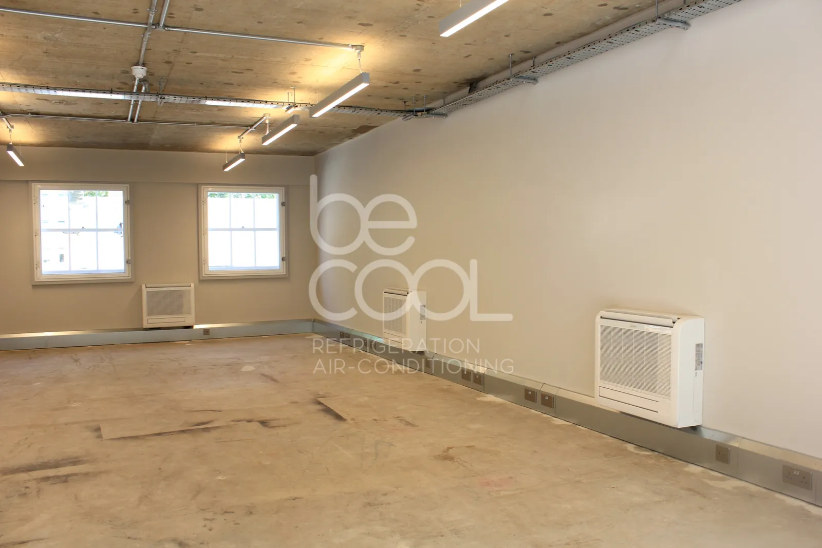 Mitsubishi Electric VRF Air Conditioning Installation - Image 11