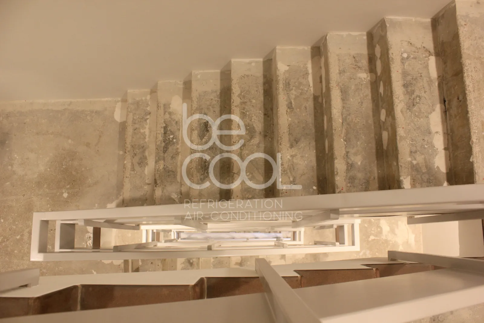 Mitsubishi Electric VRF Air Conditioning Installation - Image 10