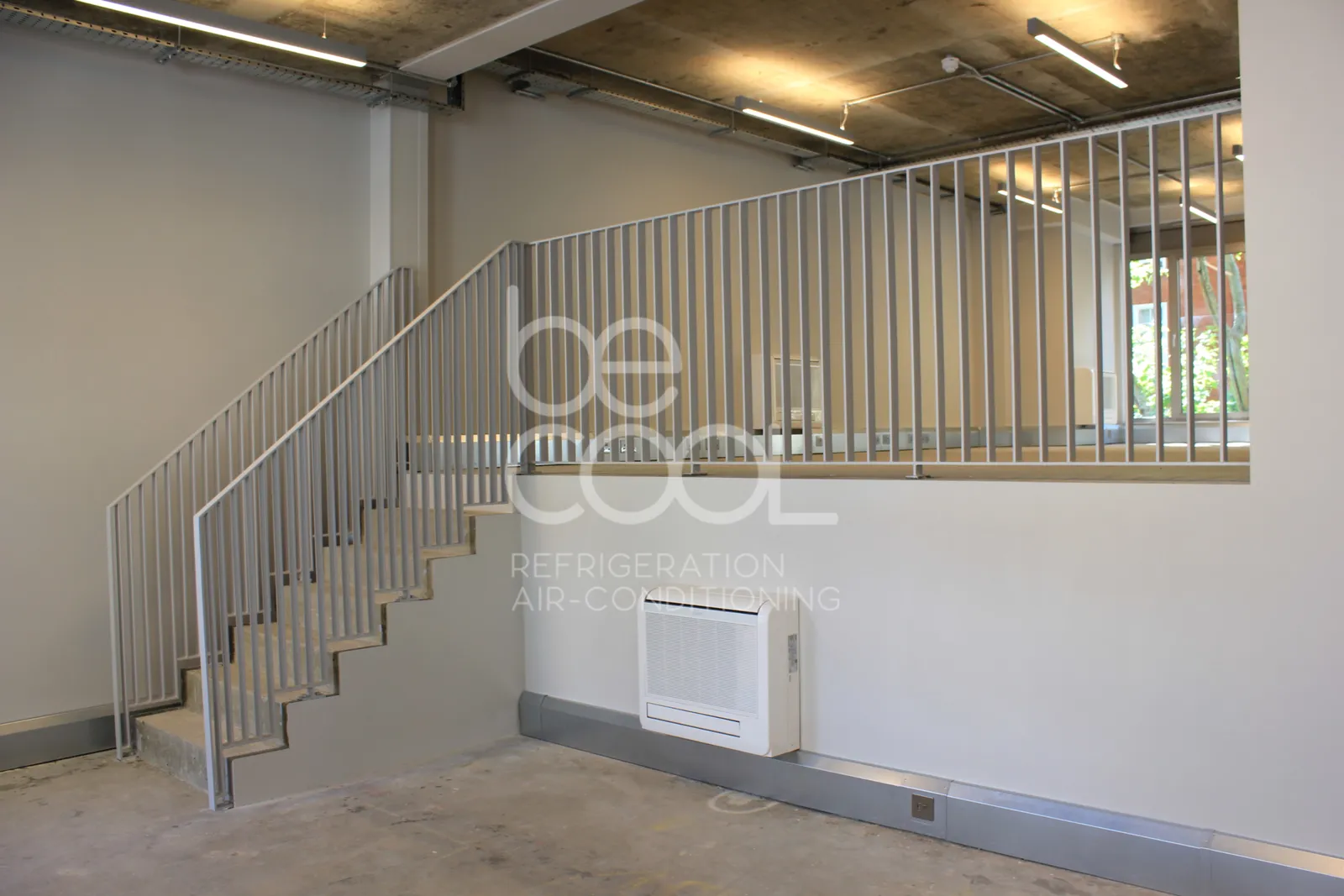 Mitsubishi Electric VRF Air Conditioning Installation - Image 9