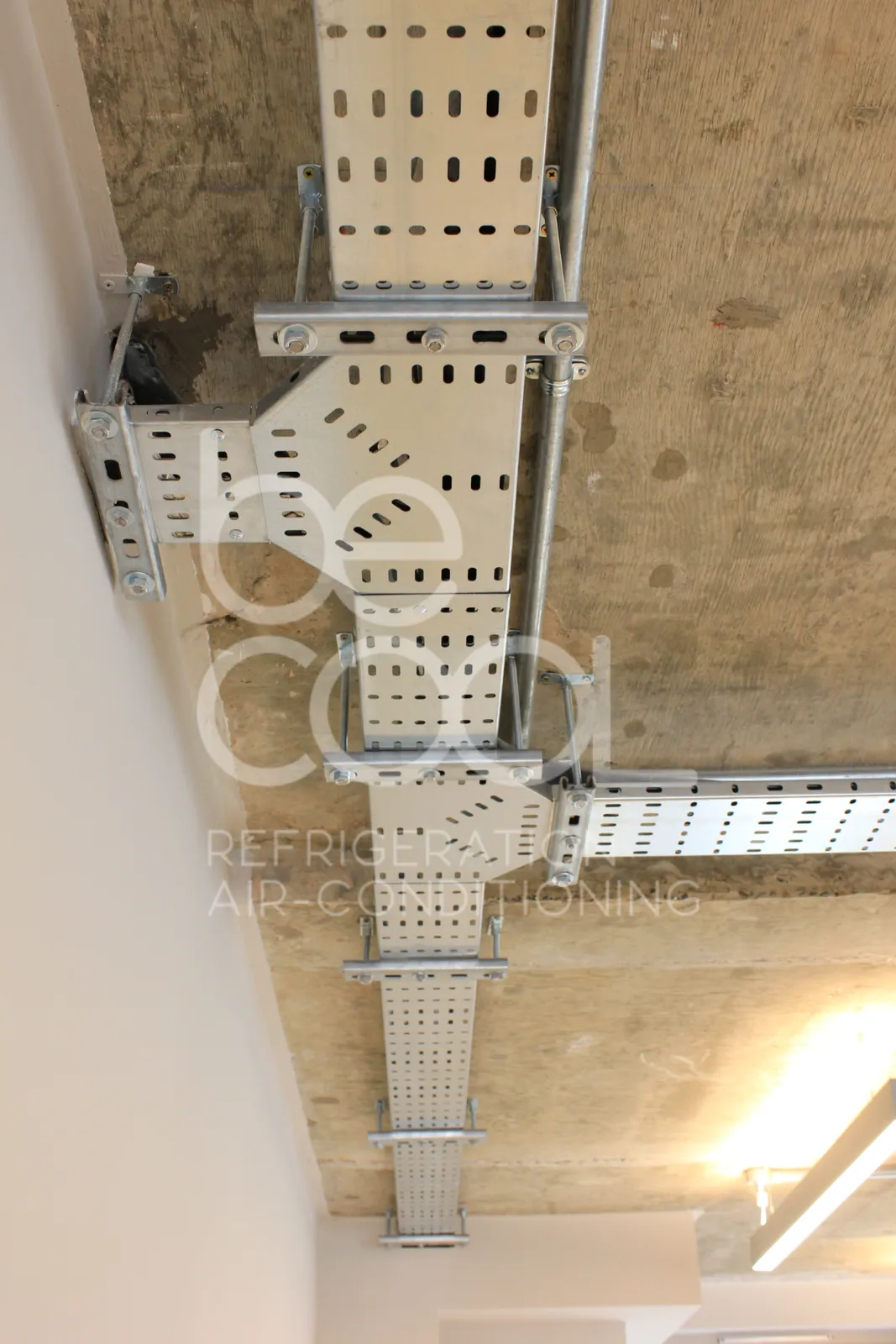 Mitsubishi Electric VRF Air Conditioning Installation - Image 8