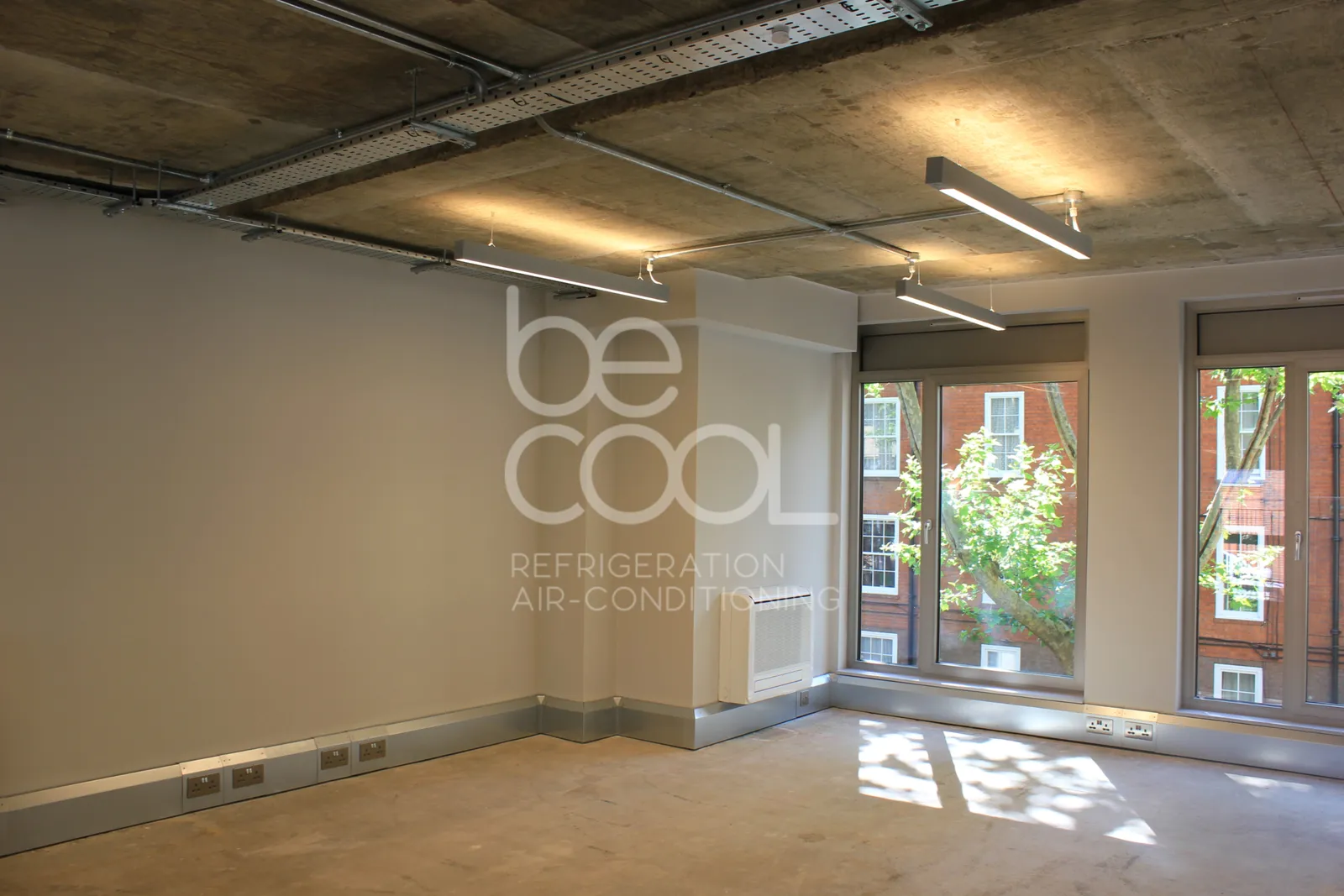 Mitsubishi Electric VRF Air Conditioning Installation - Image 7