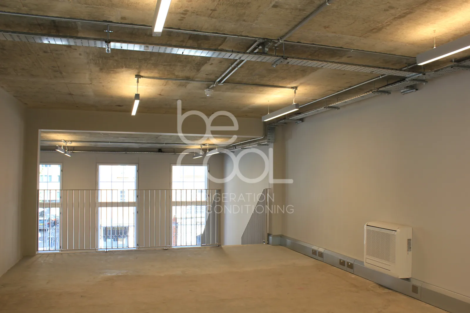 Mitsubishi Electric VRF Air Conditioning Installation - Image 6