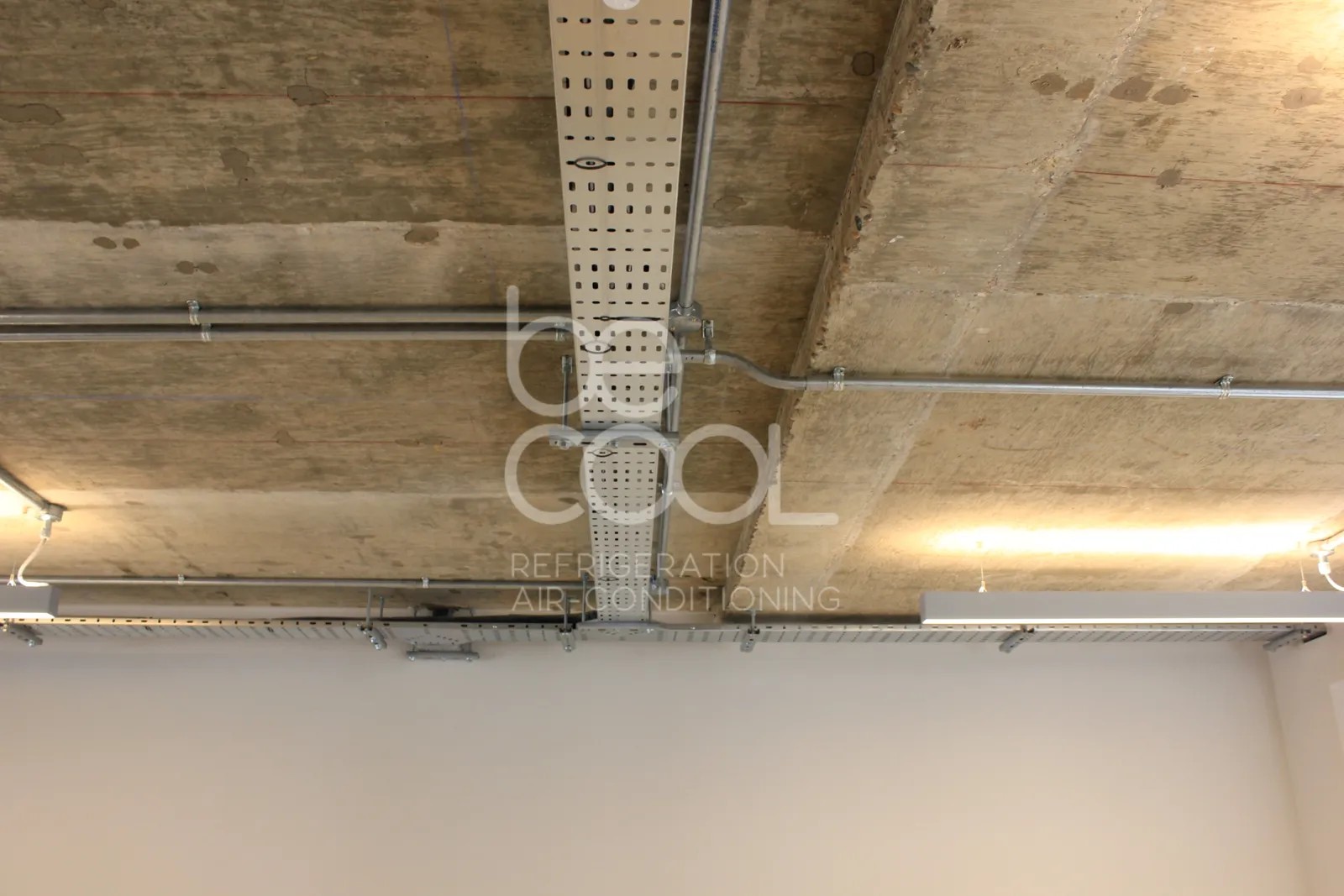 Mitsubishi Electric VRF Air Conditioning Installation - Image 5