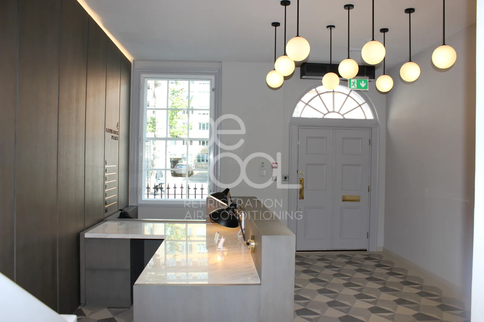 Mitsubishi Electric VRF Air Conditioning Installation - Image 4