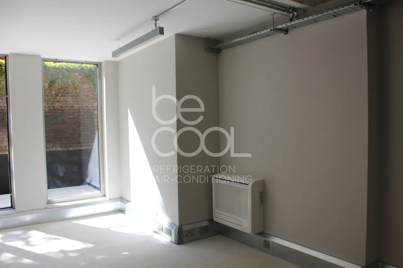 Mitsubishi Electric VRF Air Conditioning Installation - Image 3