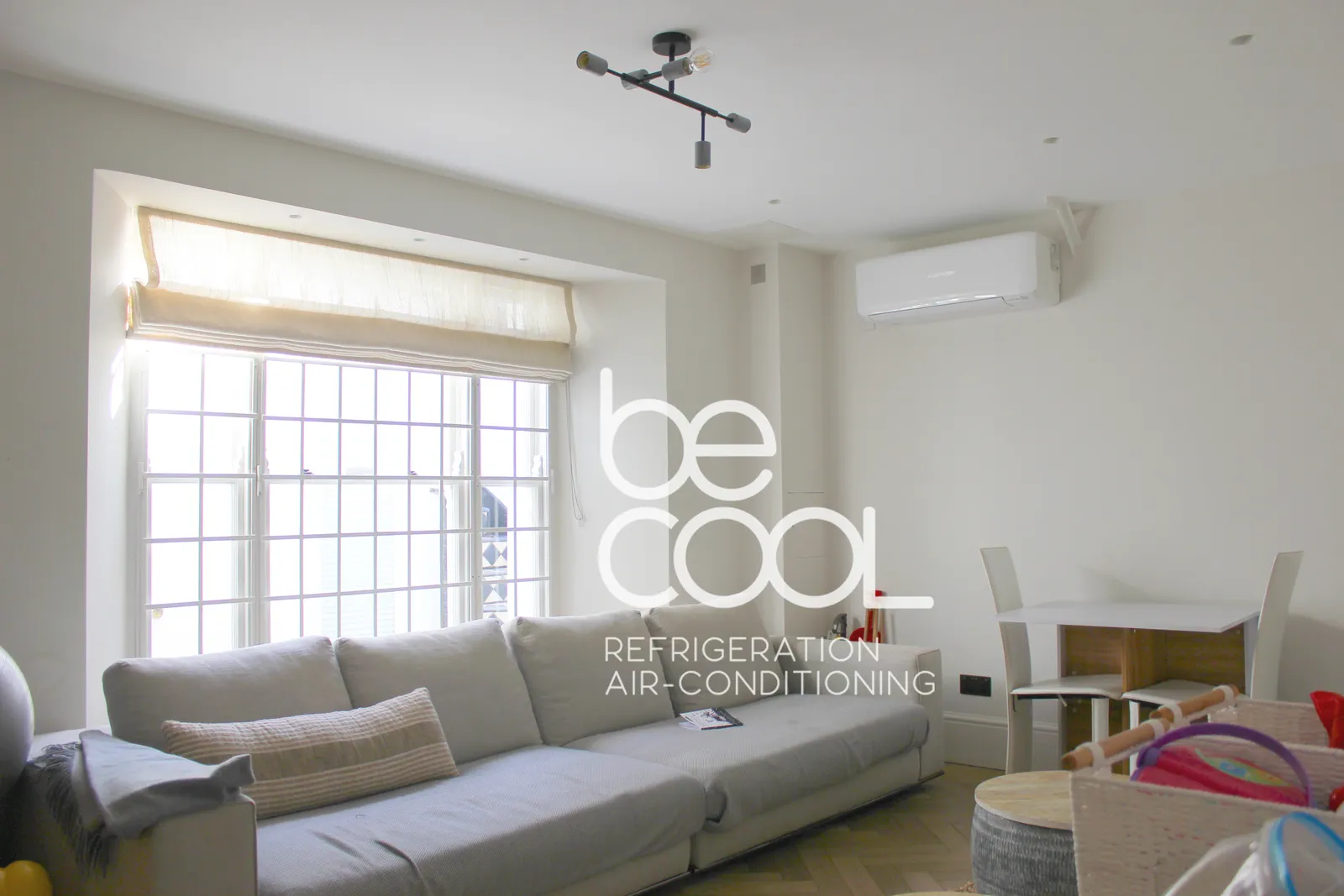 Mitsubishi Residential Air Conditioning Installation - Image 12