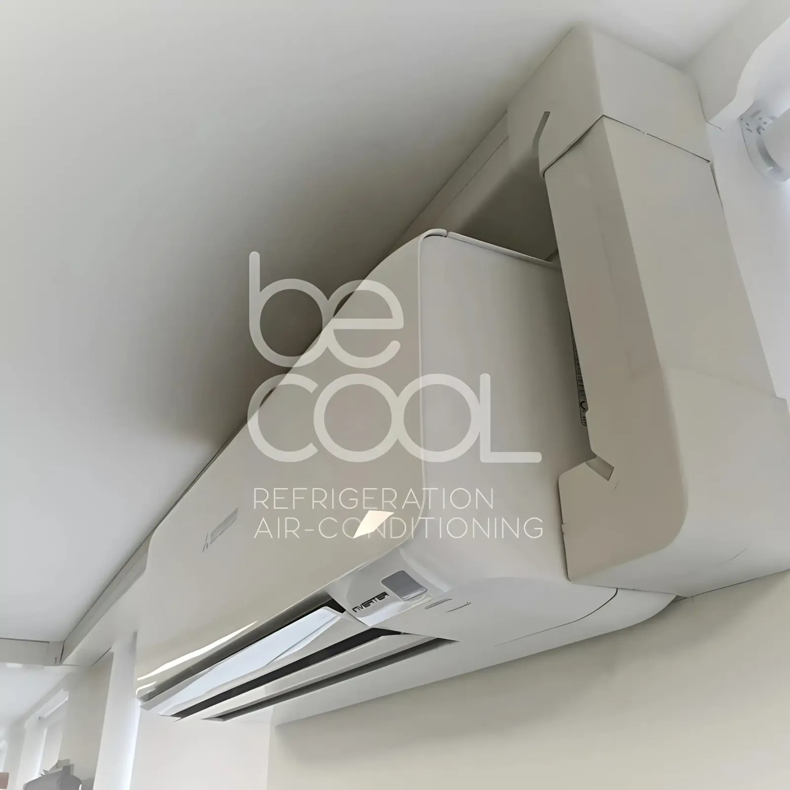 Office Cooling Upgrade: PHA Group's Wall-mounted Air Conditioning - Image 2