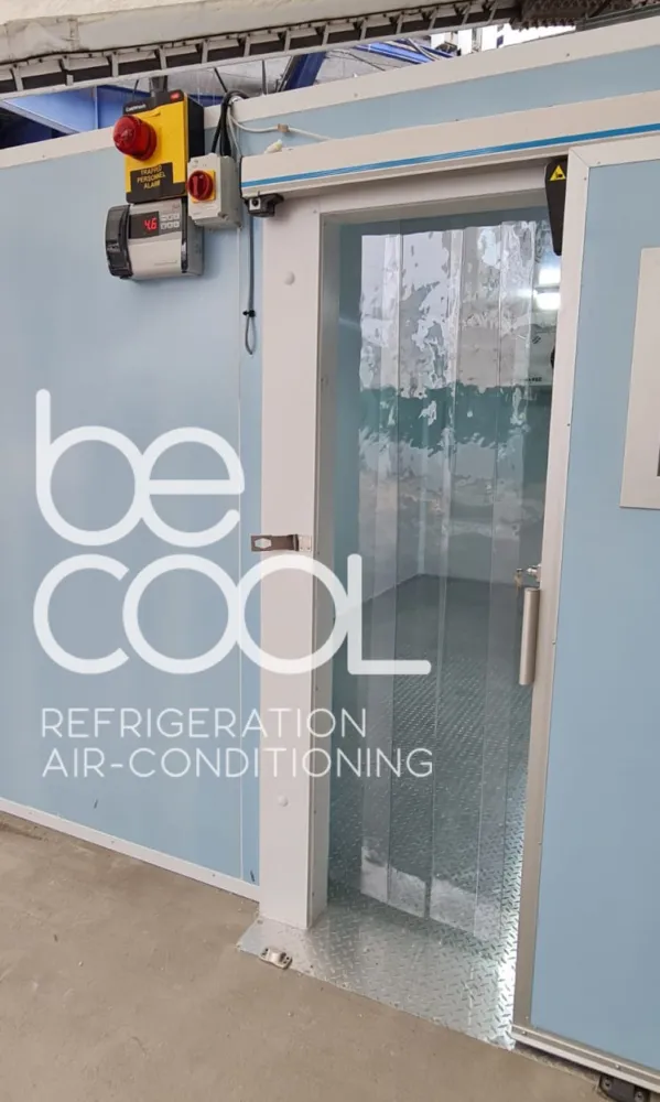 Supply and Installation of Cold-Room - O2 Arena - Image 3