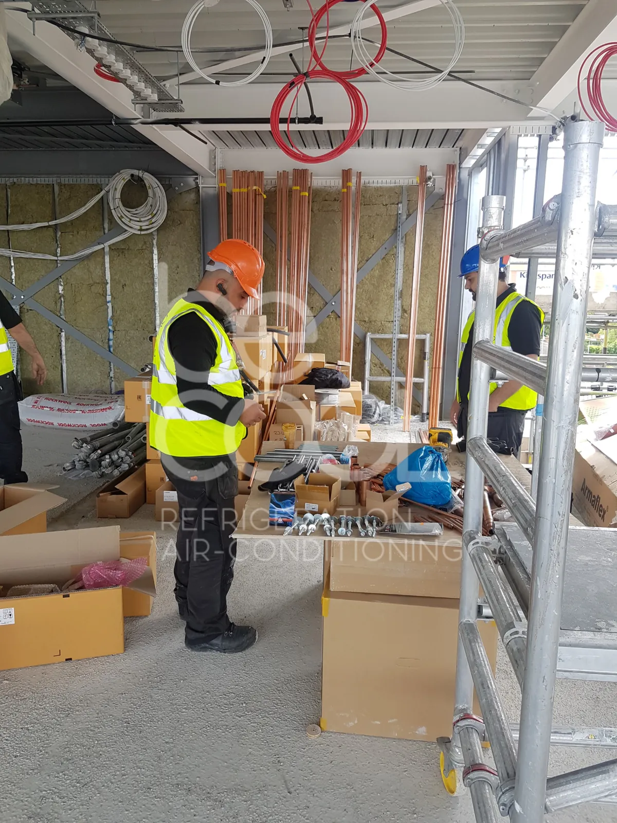 VRF Comfort Cooling Installation | Harrow - Image 6