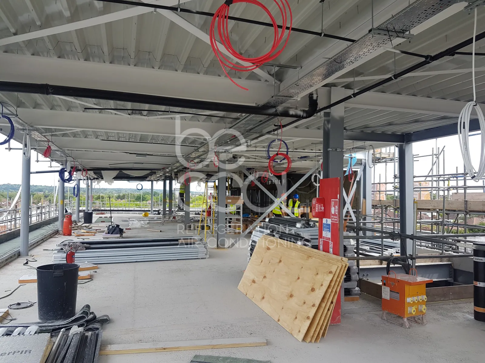 VRF Comfort Cooling Installation | Harrow - Image 7