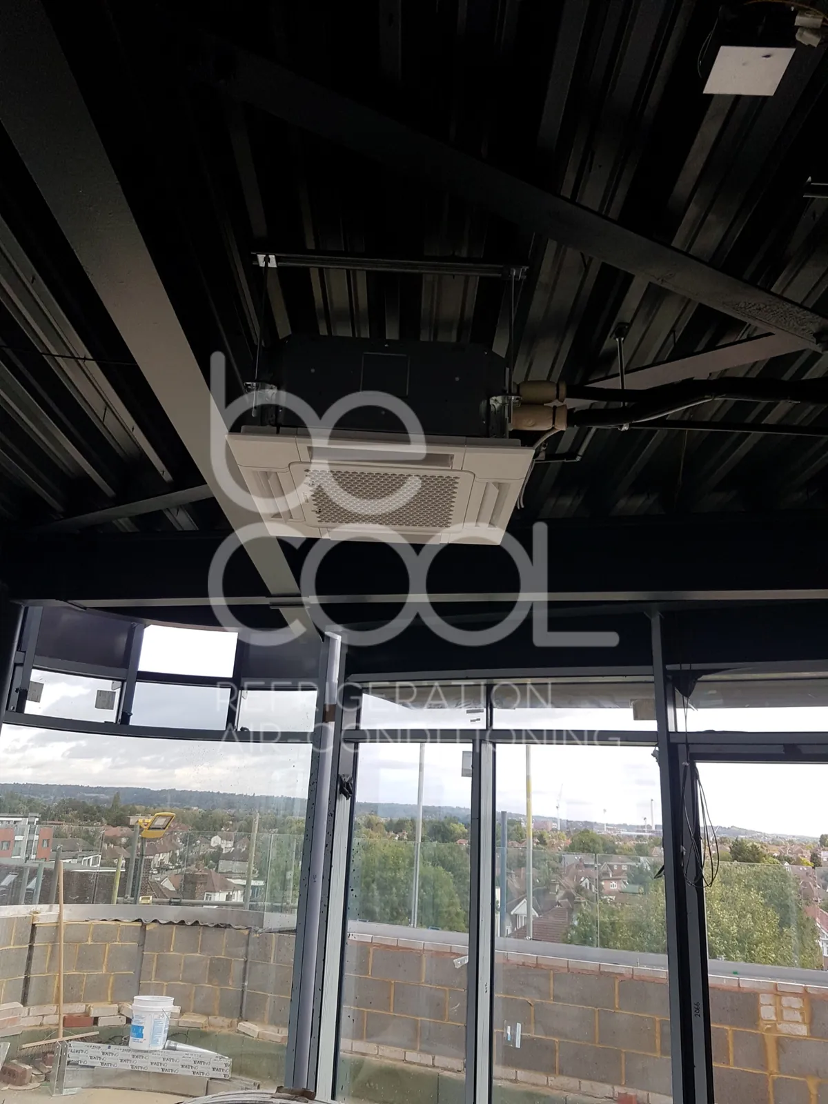 VRF Comfort Cooling Installation | Harrow - Image 3