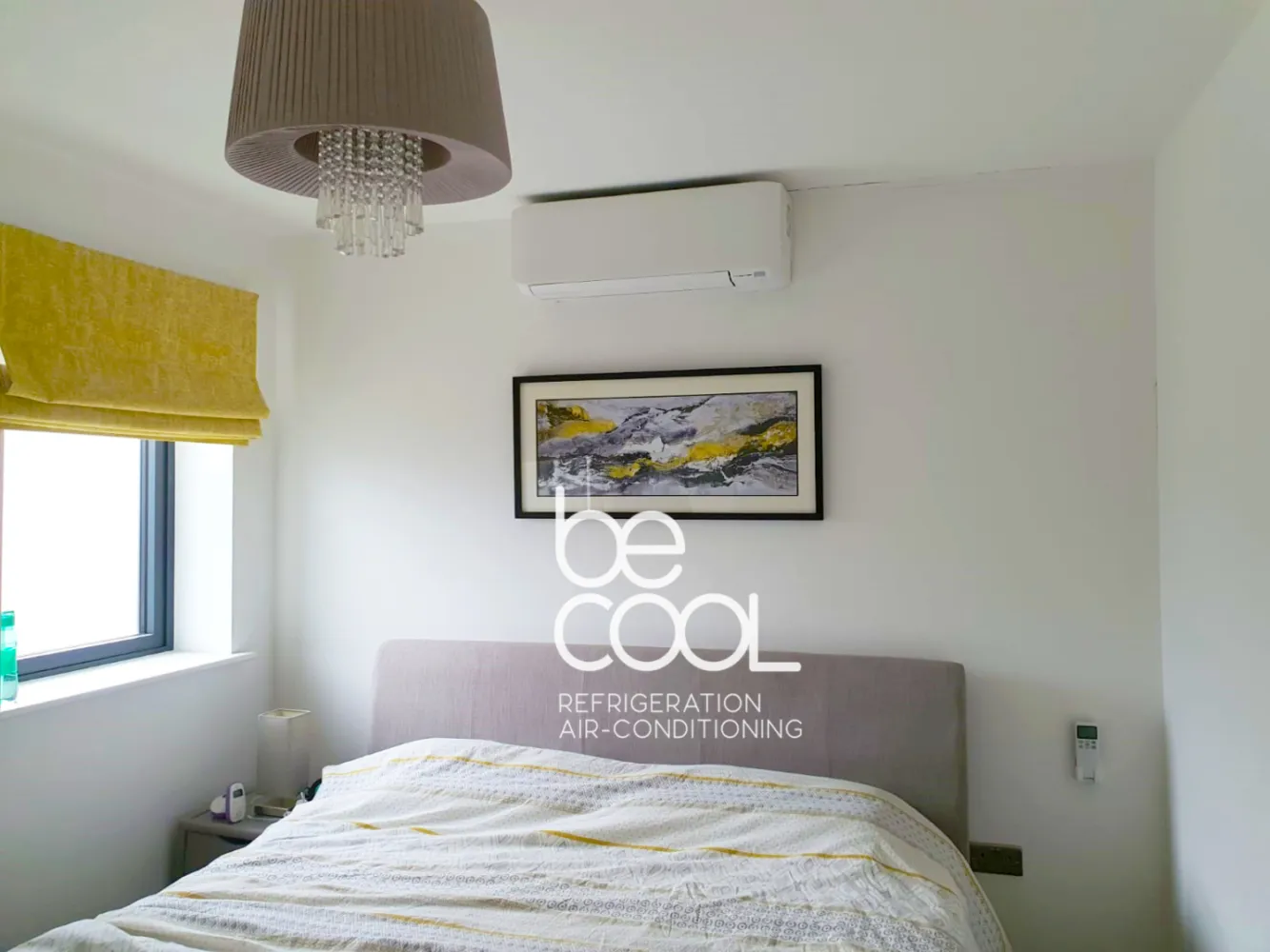 Wall mounted Air conditioning Installation Uxbridge - Image 5